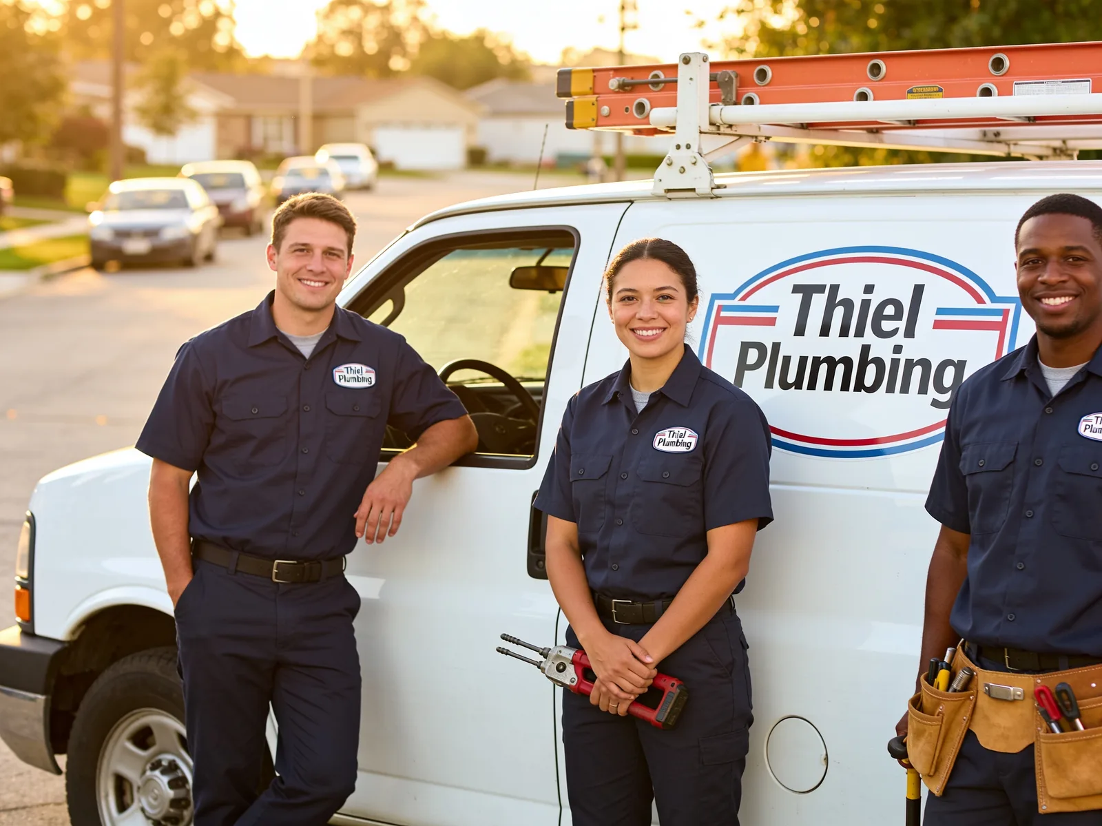 Plumber company in Arroyo Hondo, NM